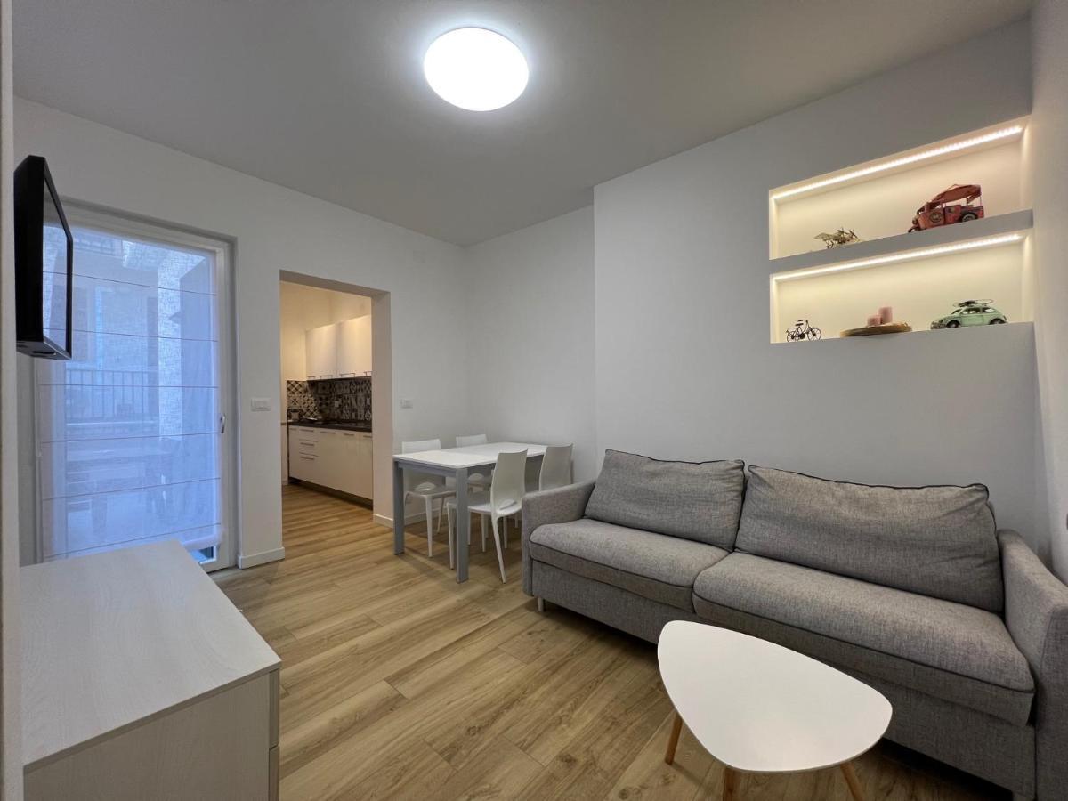 Marchesini Apartments Grado Exterior foto